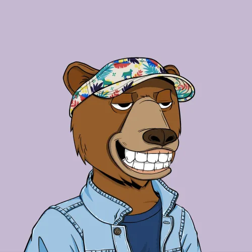 Okay Bear #4598