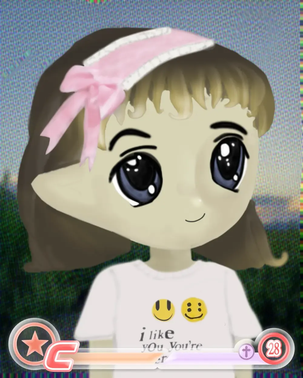 Milady 7420 #7420