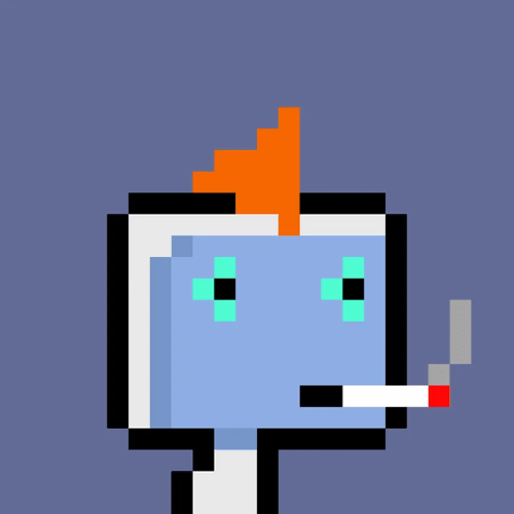 CryptoAgent #5289