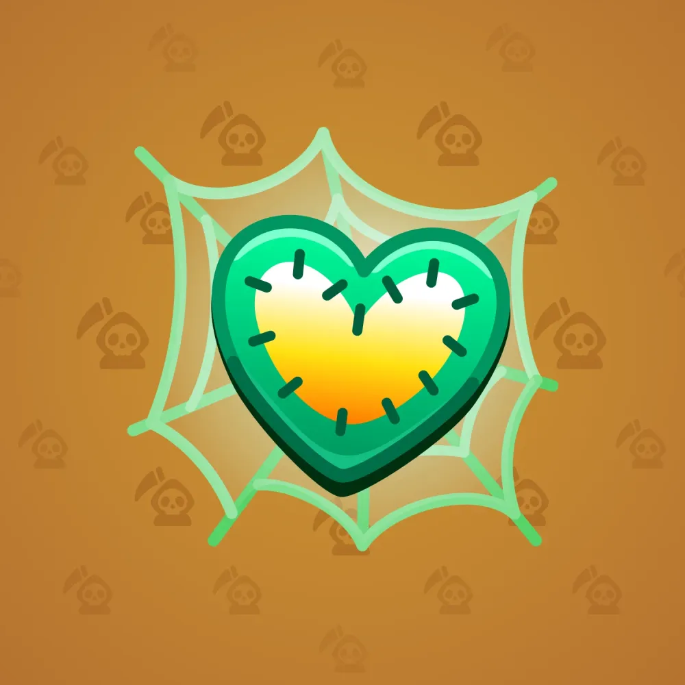 Trapped Heart #7104