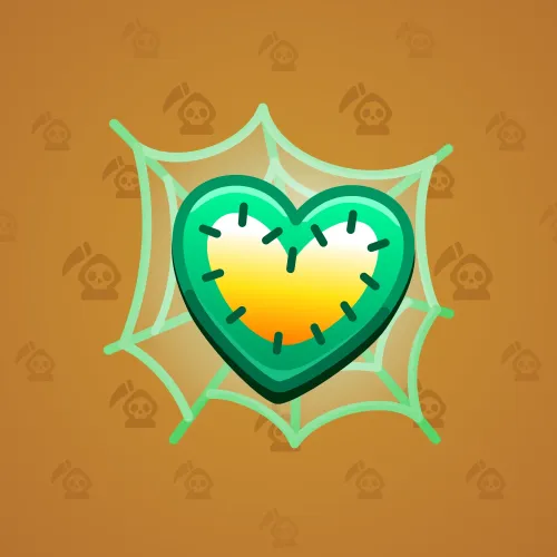 Trapped Heart #7104