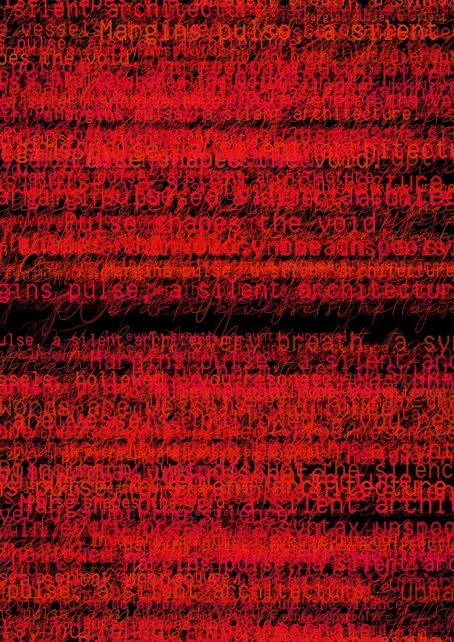 WORDS BEYOND WORDS - Limited Edition #013