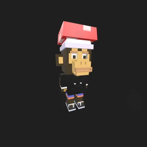 Blockavatar ＃43634 （＃75633314）