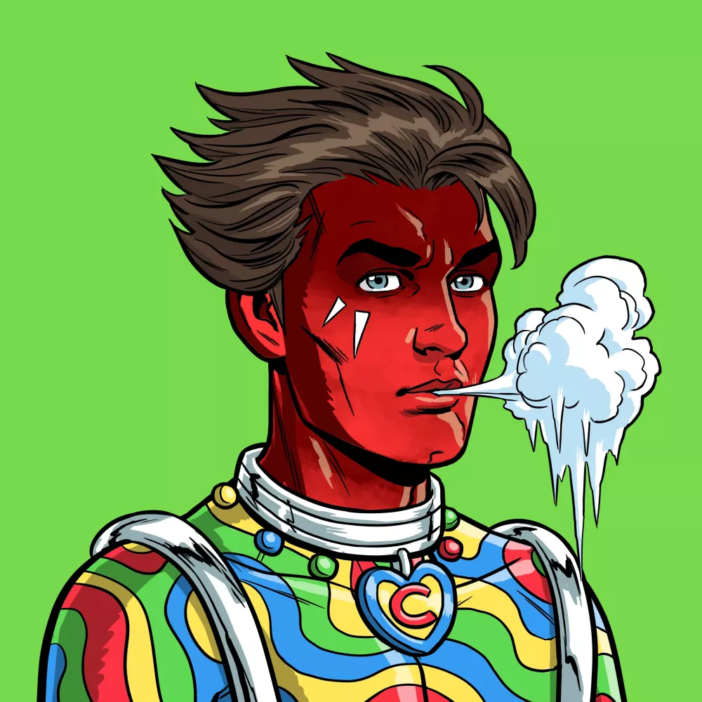 MetaHero #3518