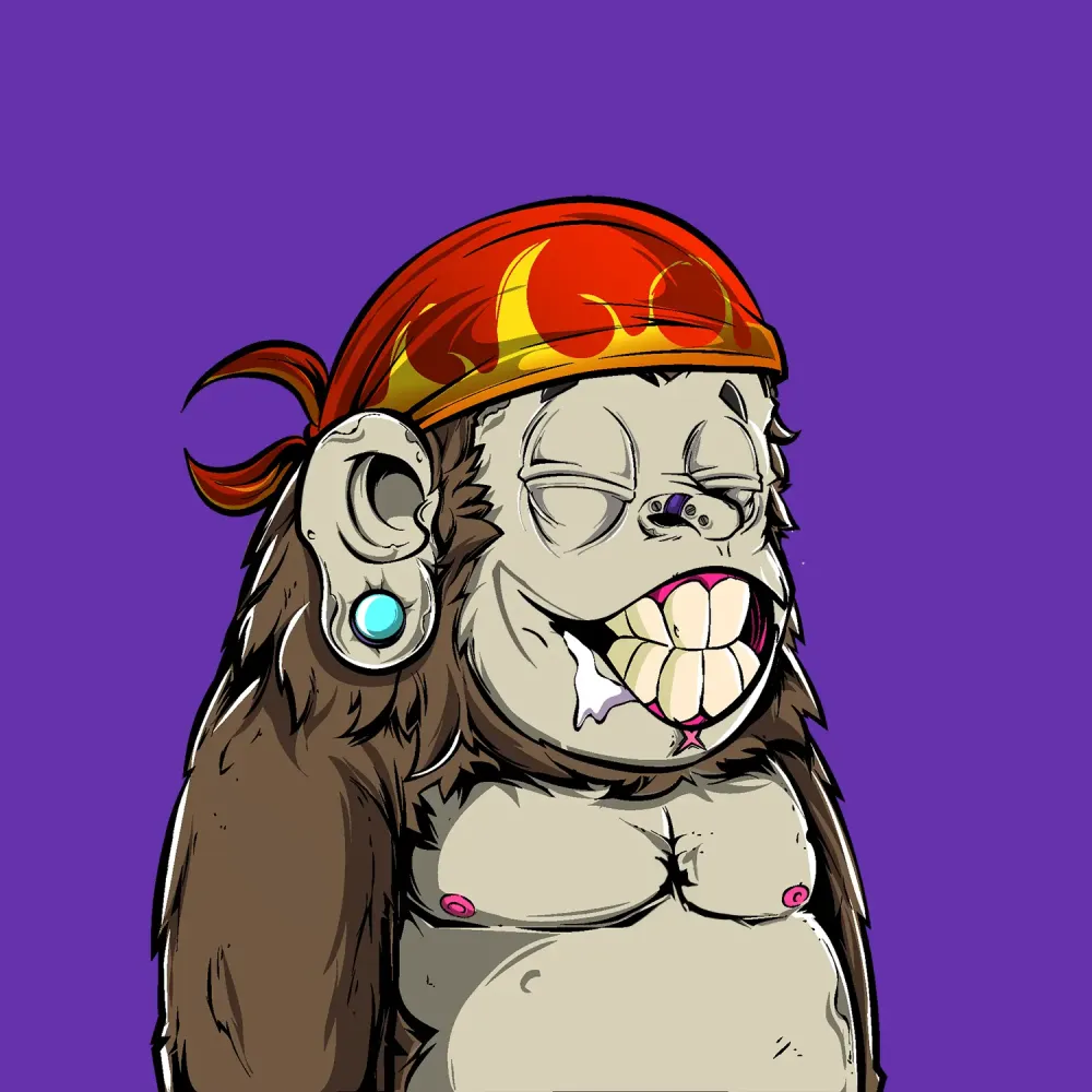 Serum Labz - Clone Kongz #12402