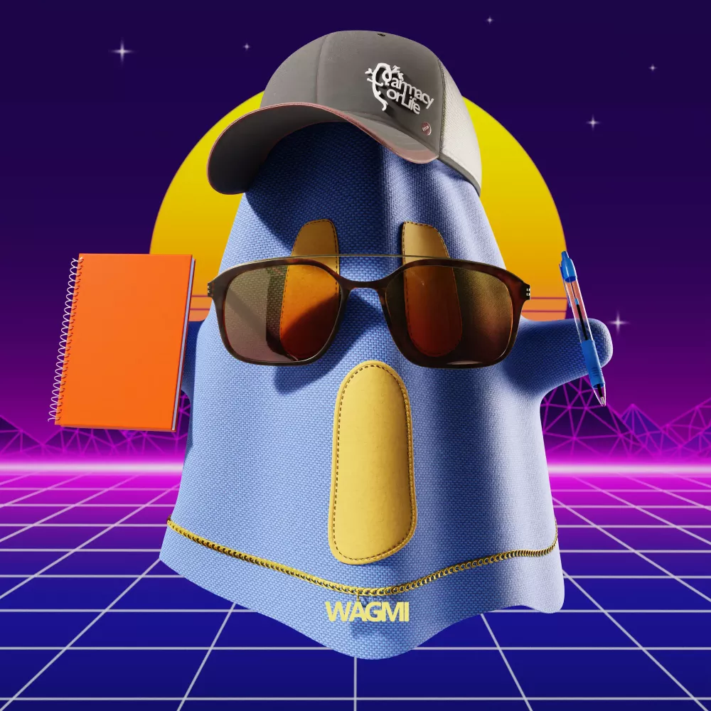 Farmacy Fantoms #2764