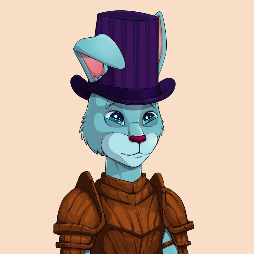 MegaRabbit #1223
