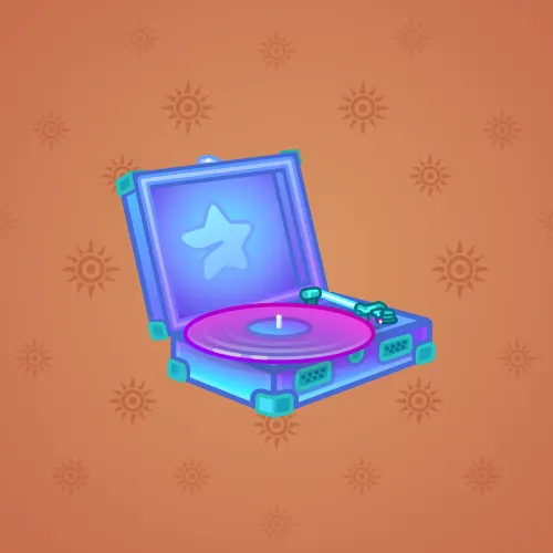 Record Player #576
