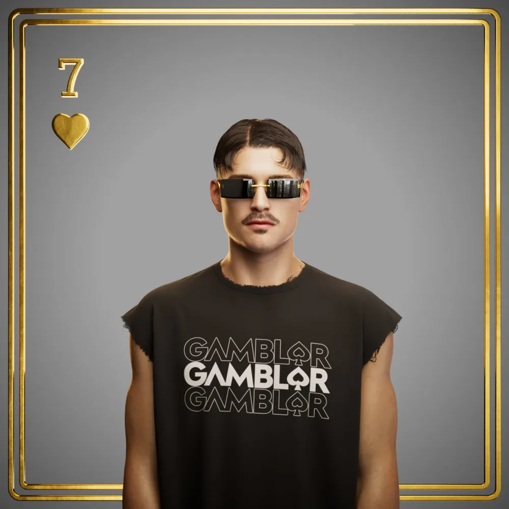 The Deck by Gamblor #1669