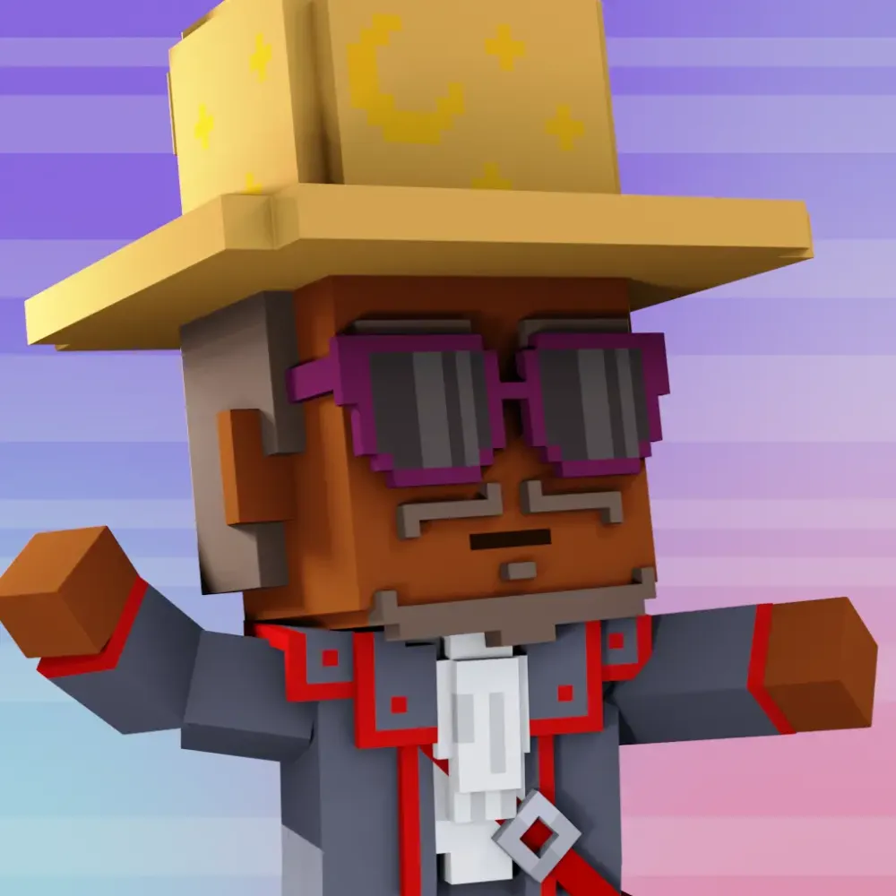 Founder's Pirate #8627