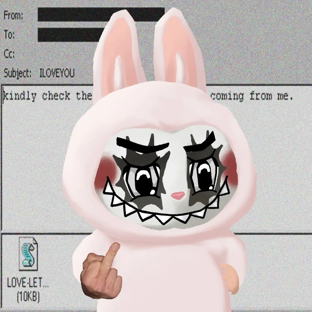 Labubi #341