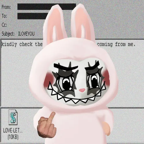 Labubi #341