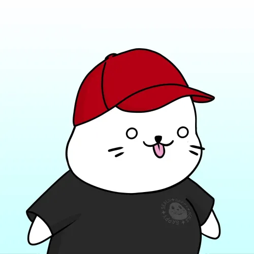 Sappy Seal #4447