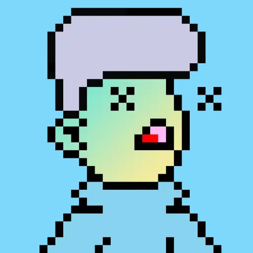 PixelDood #1609