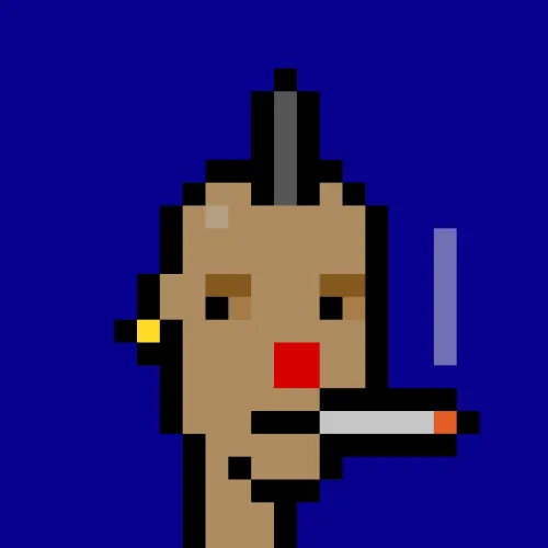BRC 2.0 PUNK #3961 (#100775909)
