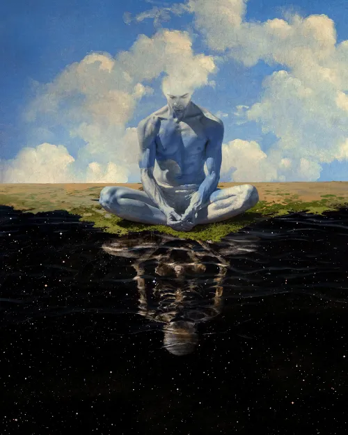 Reflections from the Other Side #2