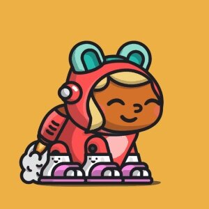 Robopet #9994