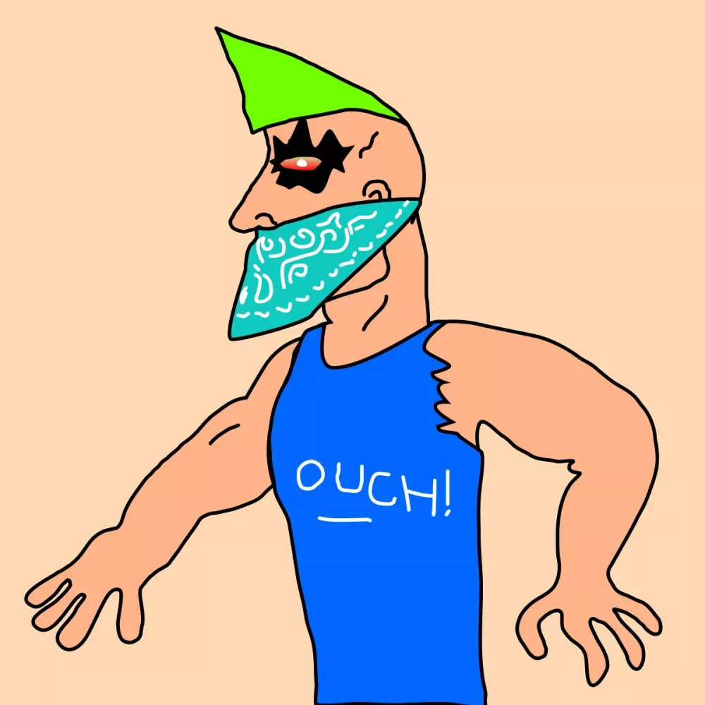Chad #4980