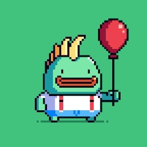 Baby Pepe #5898
