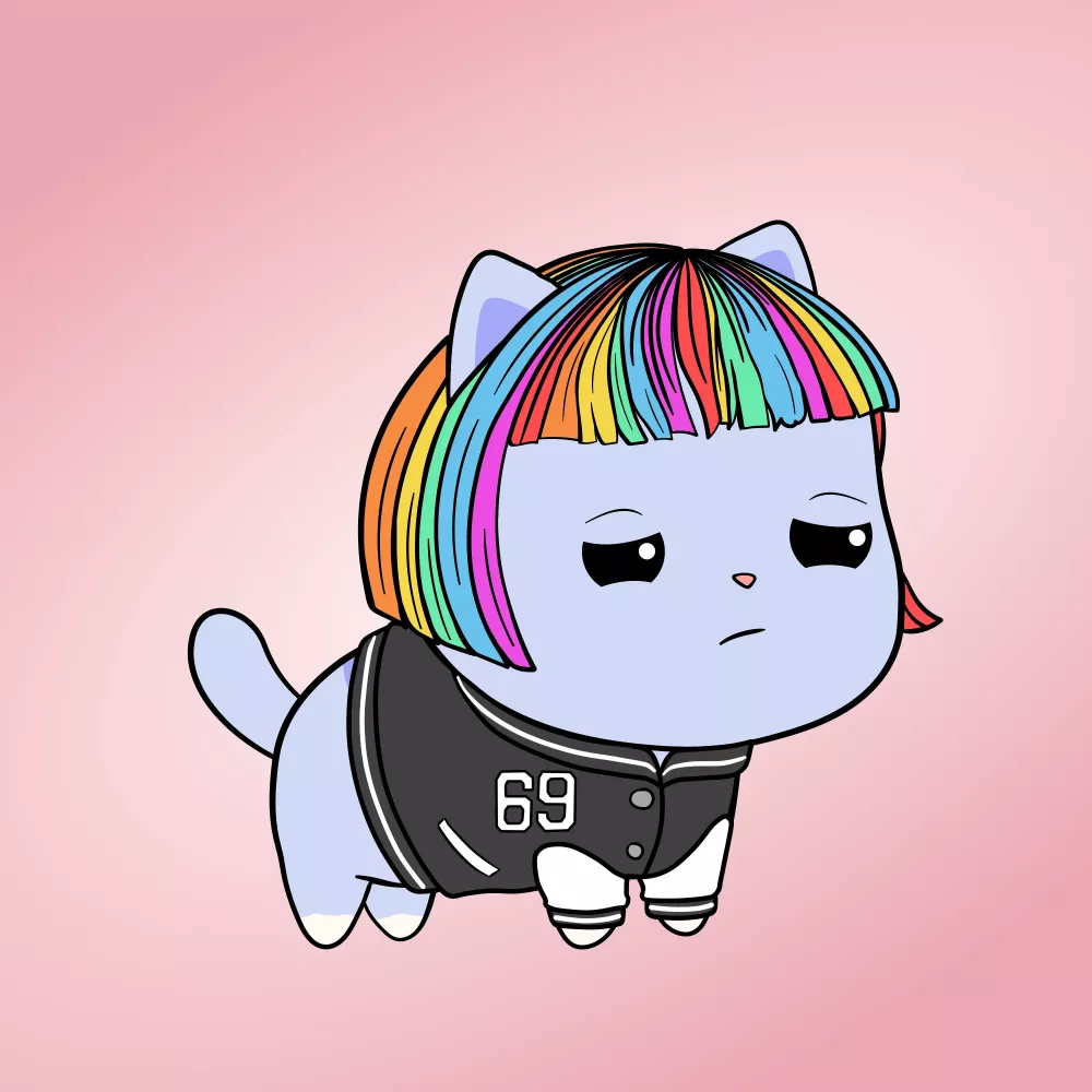 Chubbicat #6692