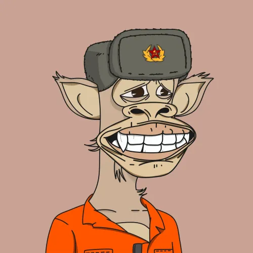 Polygon Ape #5956