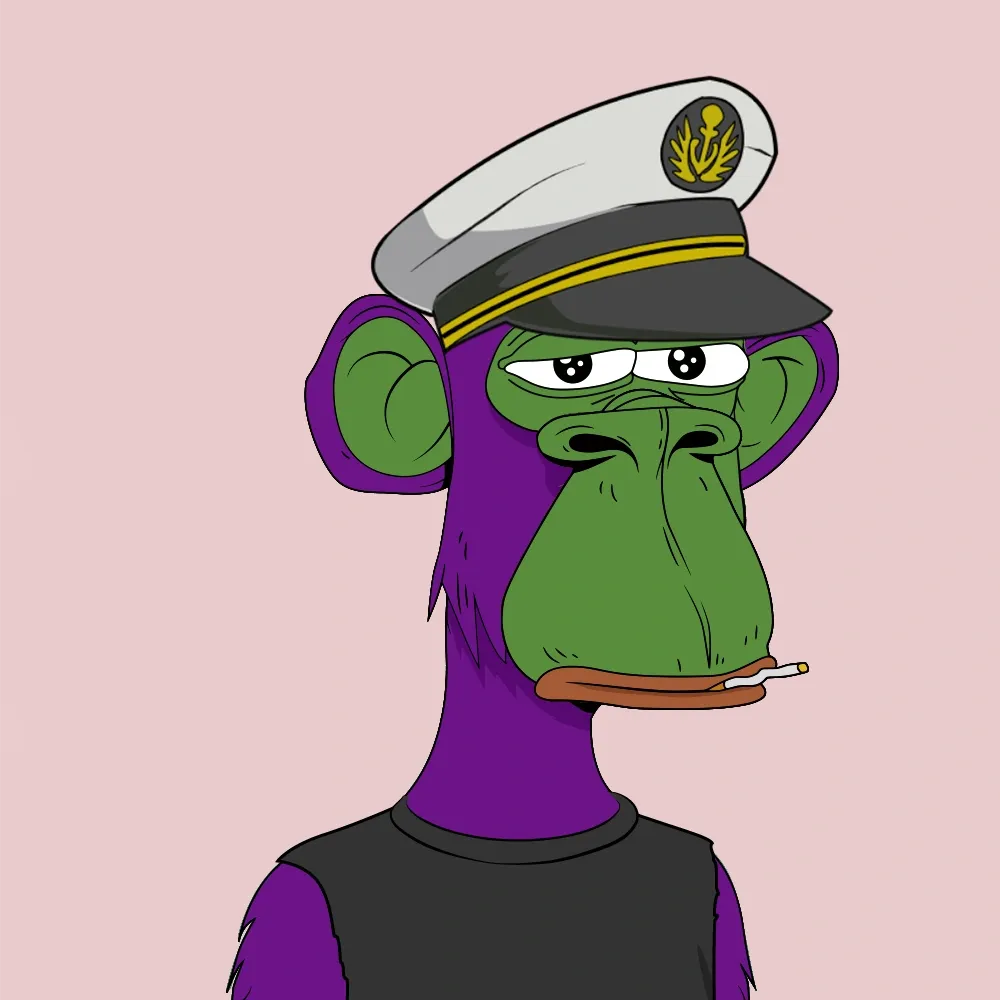 Base Pepe Apes #646
