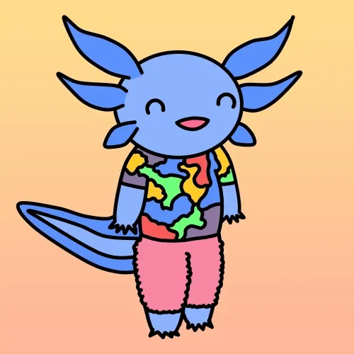 Axolotl #4709