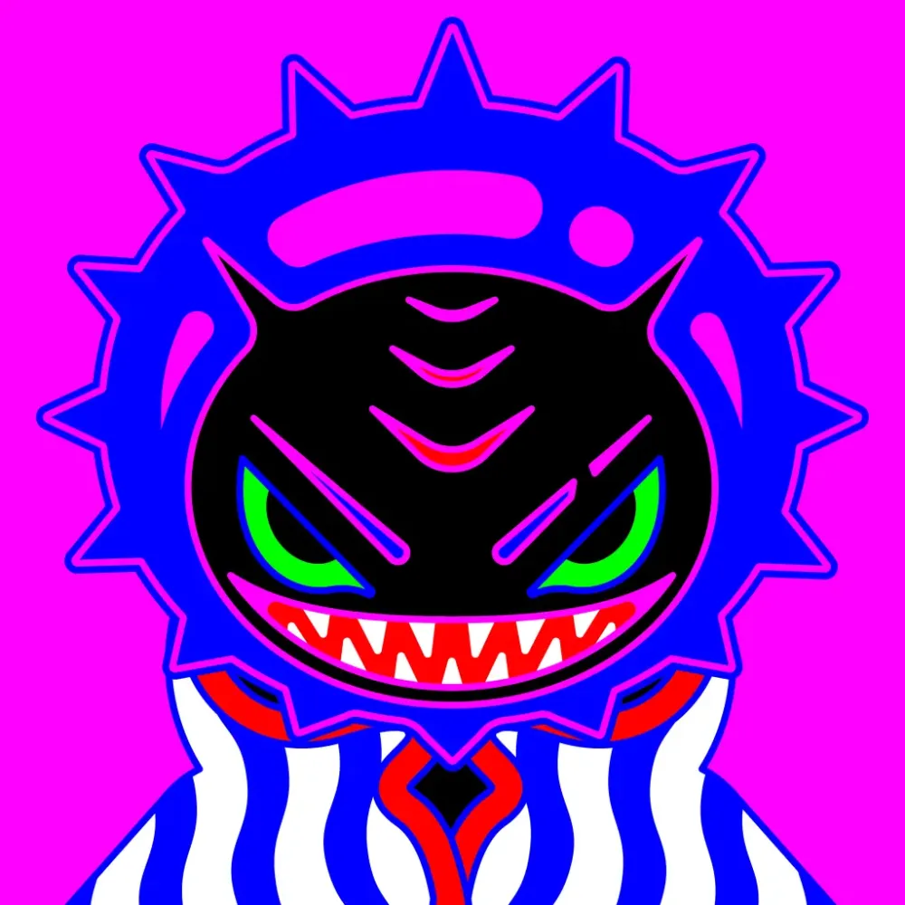 Ghost Machine #11989
