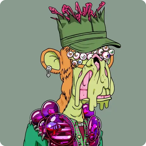 Mutant Ape Yacht Club #28856