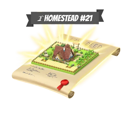 Homestead 21