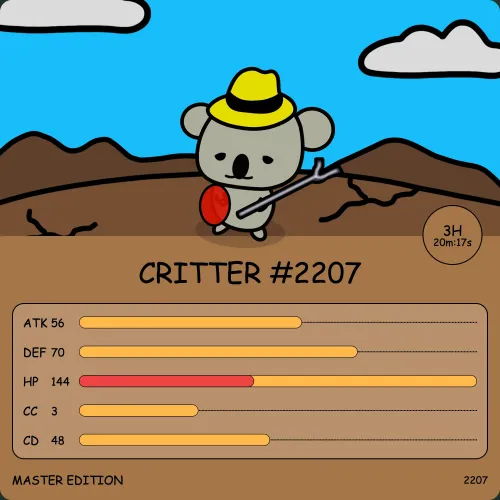 Critters #2207