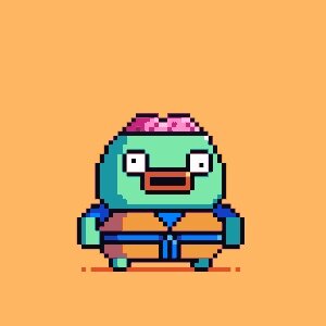 Baby Pepe #277