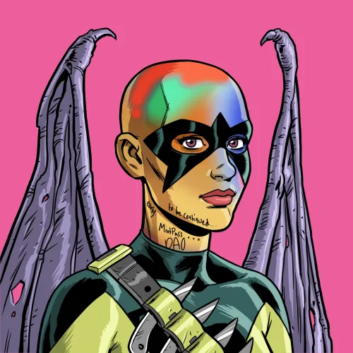 MetaHero #6892