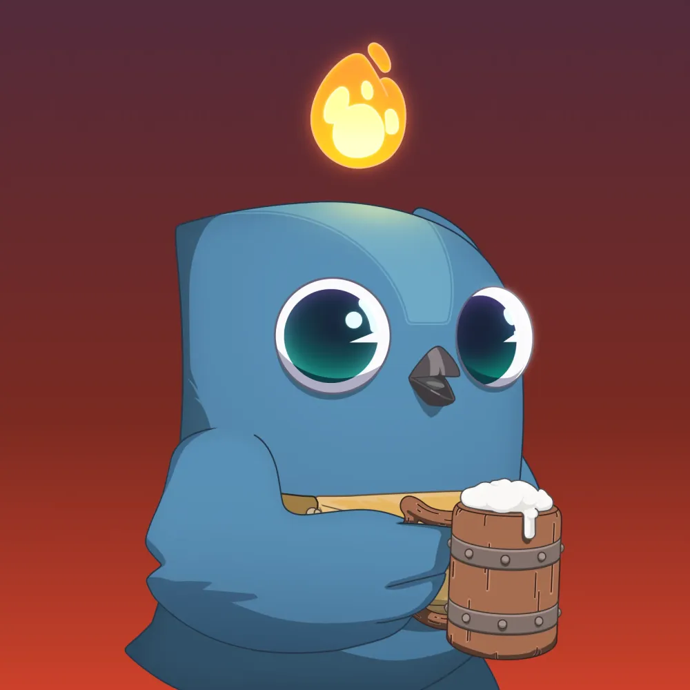 Moonbirds: Mythics #6677