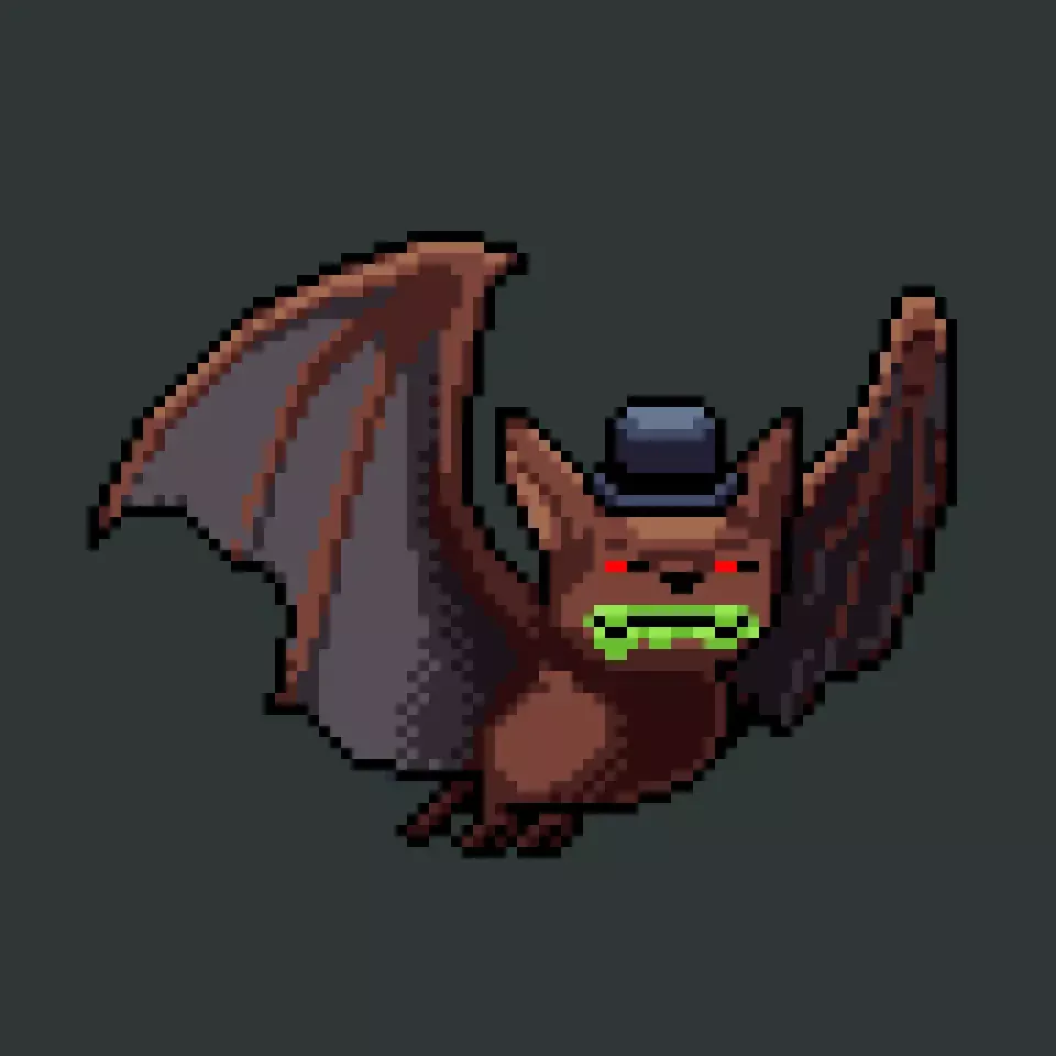 CryptoBat #1660