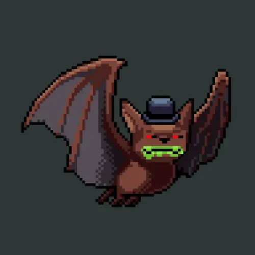 CryptoBat #1660