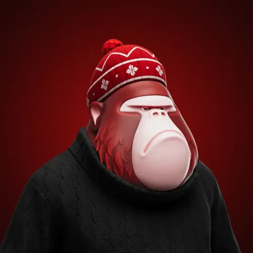 Degen Ape #747