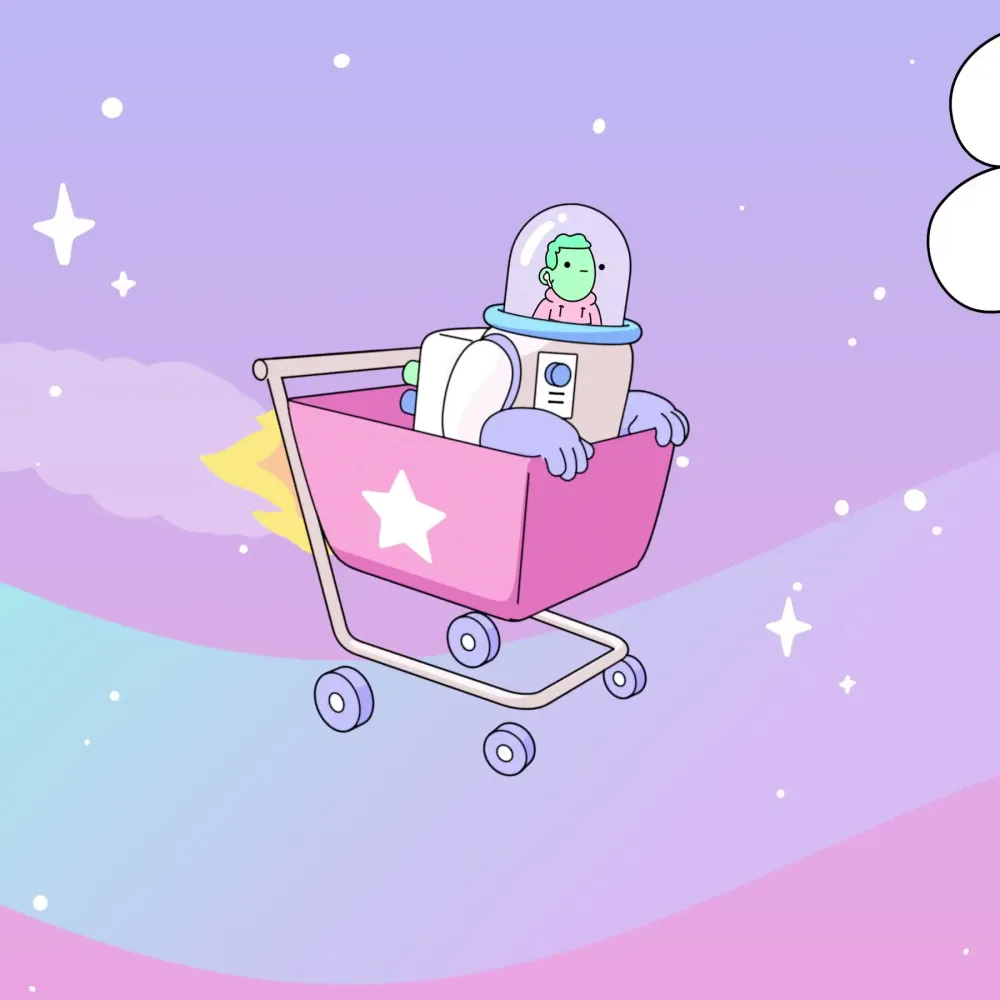 Space Doodle #4810