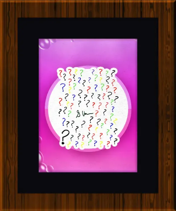 Curiosity...See It Through #32797