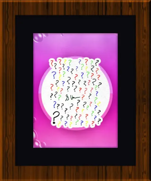 Curiosity...See It Through #32797