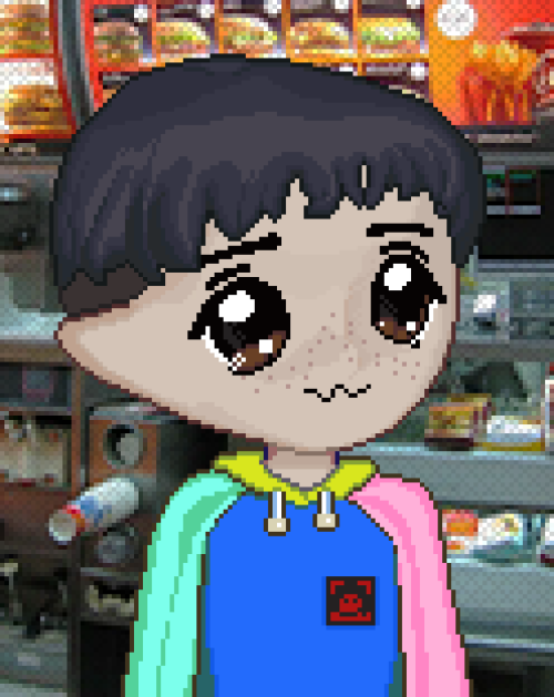 Pixelady #6556