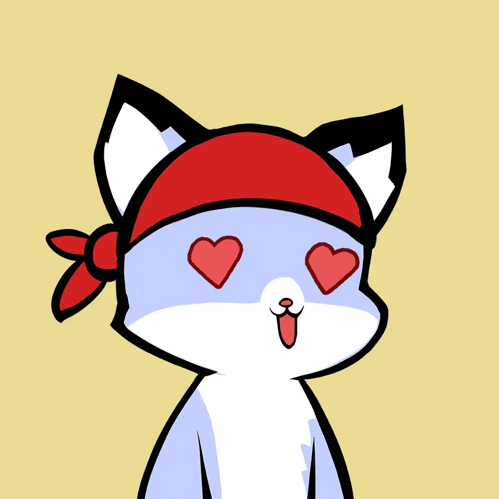Foxy #1289
