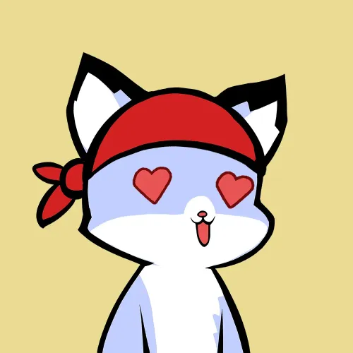Foxy #1289