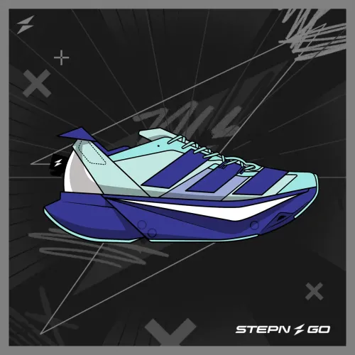 STEPN GO Sneaker #14355