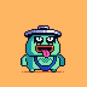 Baby Pepe #15252