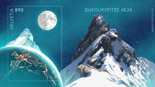 Dufourspitze #6