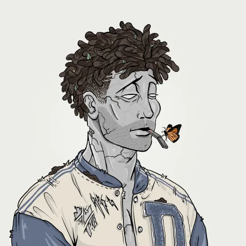 DeGod #278