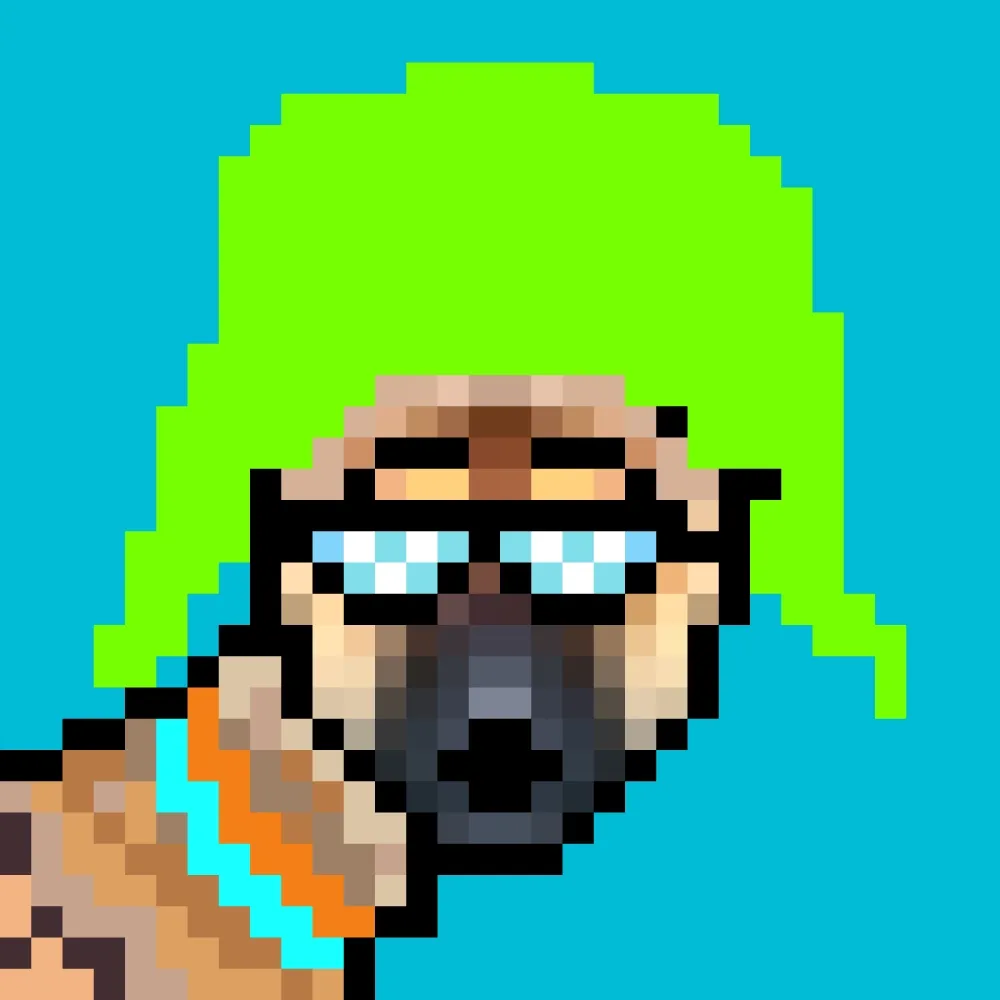 Crypto Dog #10