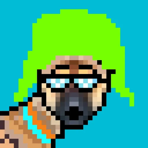 Crypto Dog #10