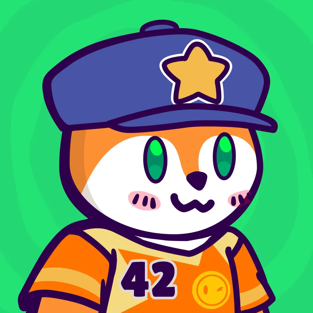 Fox #9889